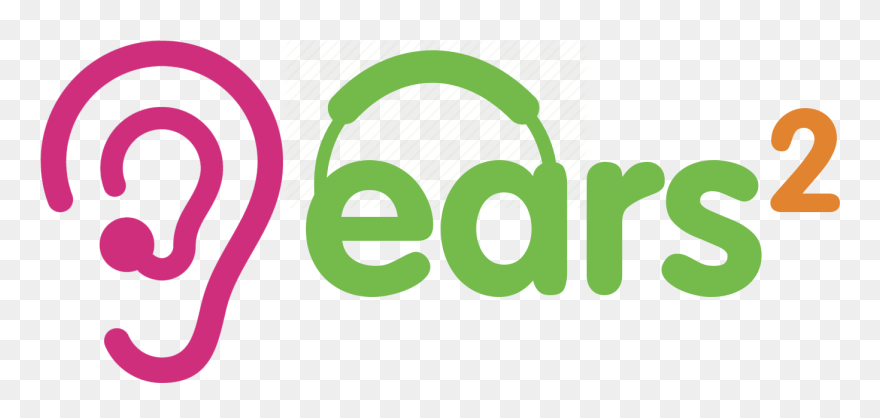 Ears - Graphic Design Clipart