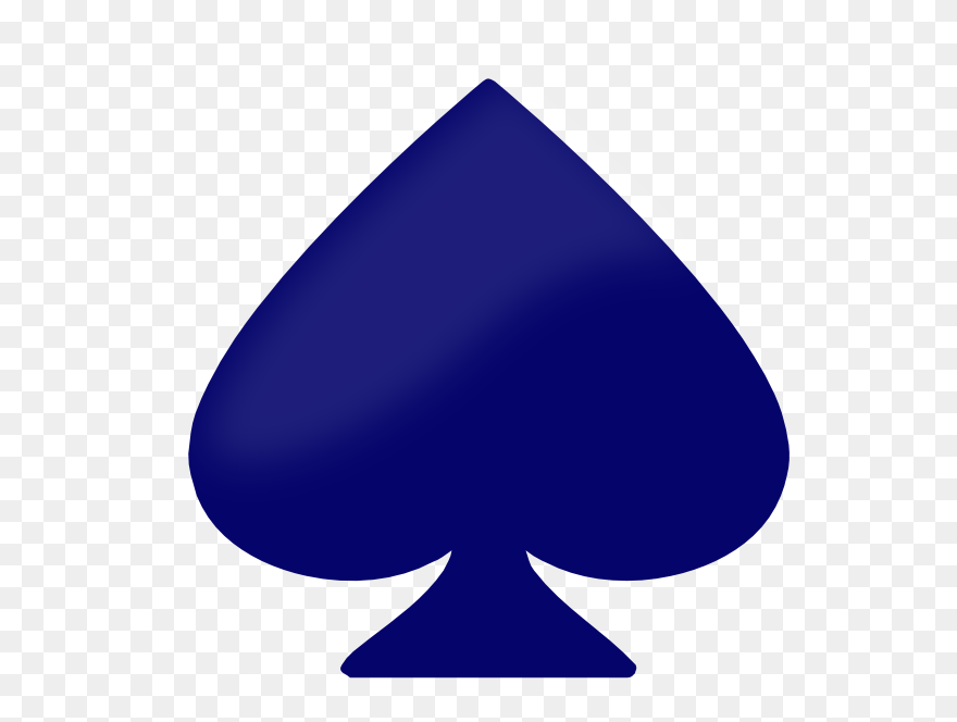 Granville Blue Aces Logo Clipart