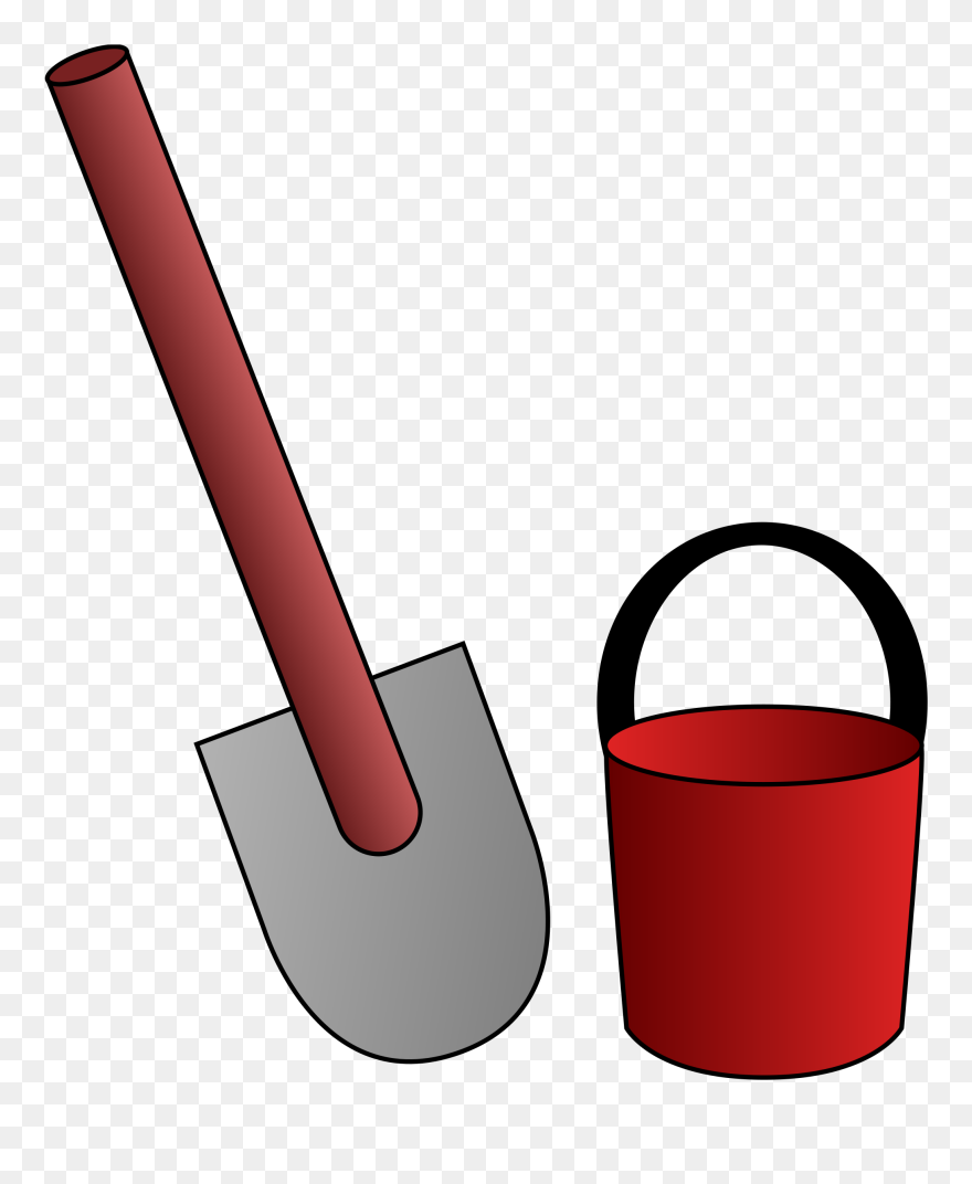 Tool Clipart Spade - Spade Hink - Png Download