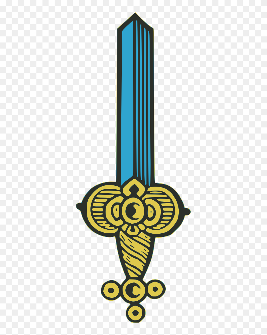 Spade Carte Napoletane Clipart