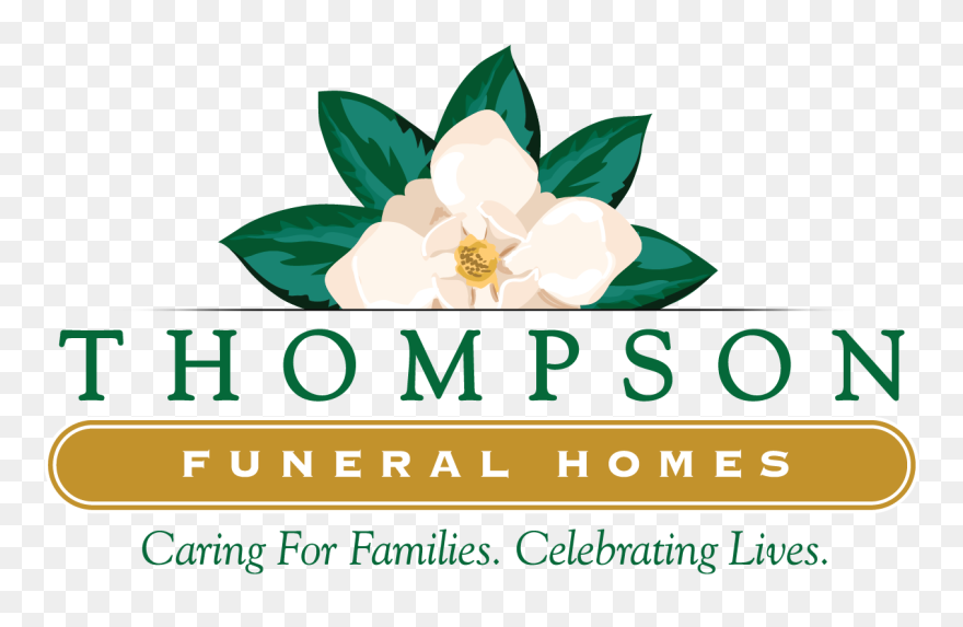 Thompson Funeral Home Logo Clipart