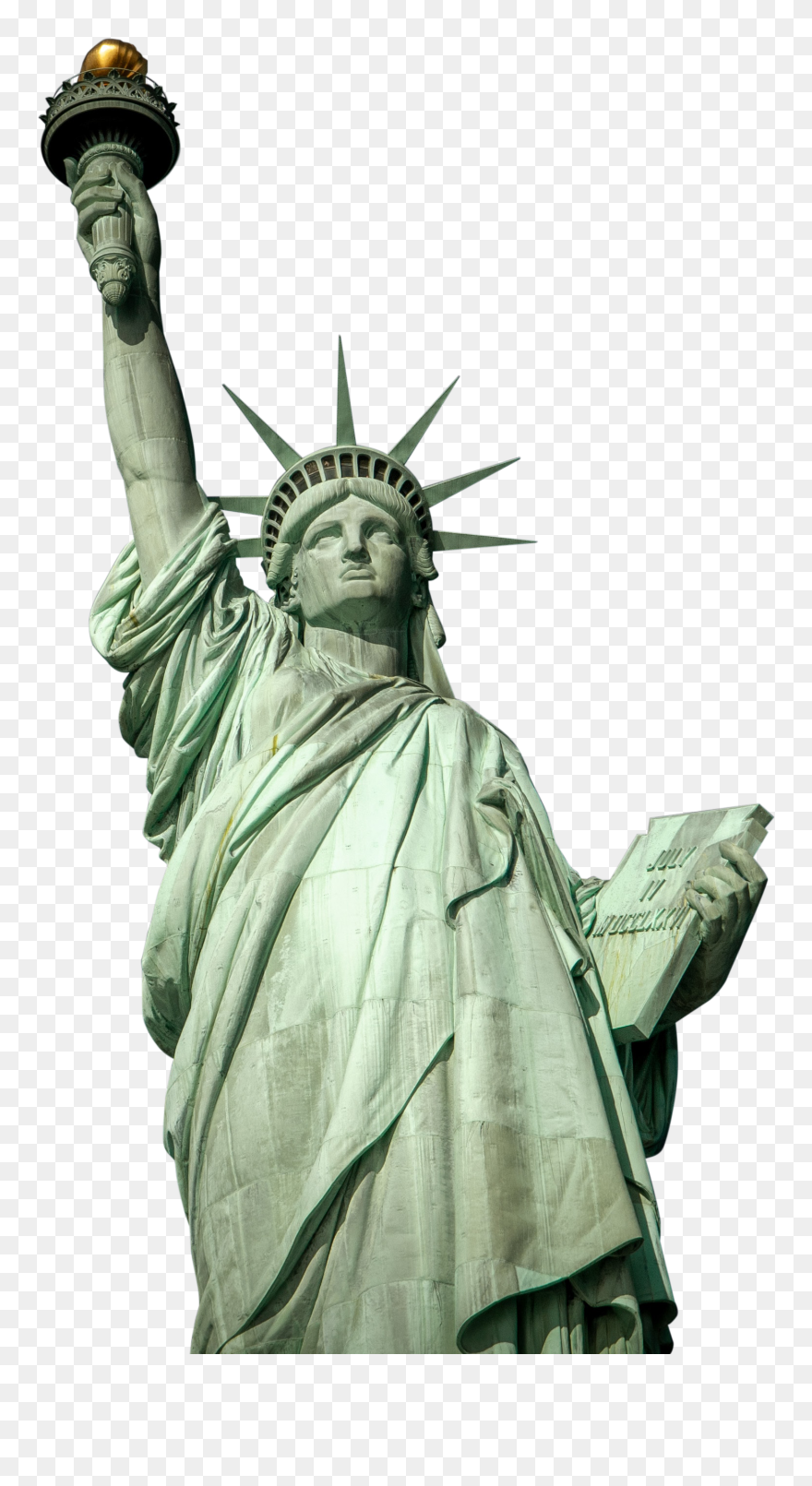 Statue Of Liberty Clipart