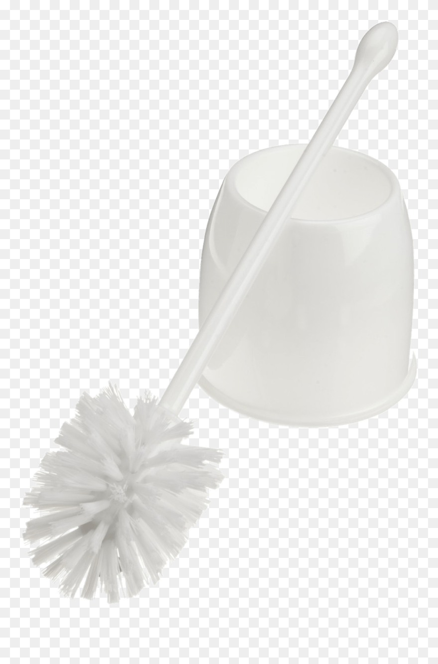 Transparent Toliet Paper Clipart - Toilet Brush Transparent Background - Png Download