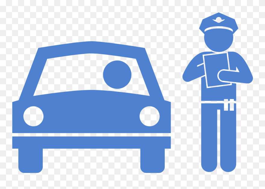 Pictograma Policia Clipart