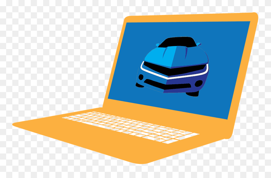 Online Defensive Driving Course - Sports Car Clipart