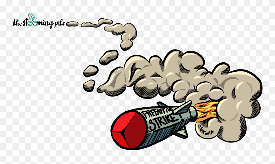 Preemptive Pile - Illustration Clipart