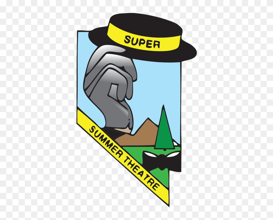 Super Summer Theater Clipart