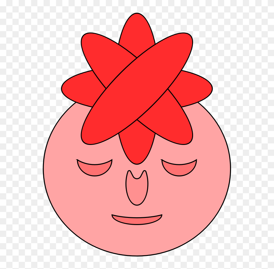 Bashful Clipart