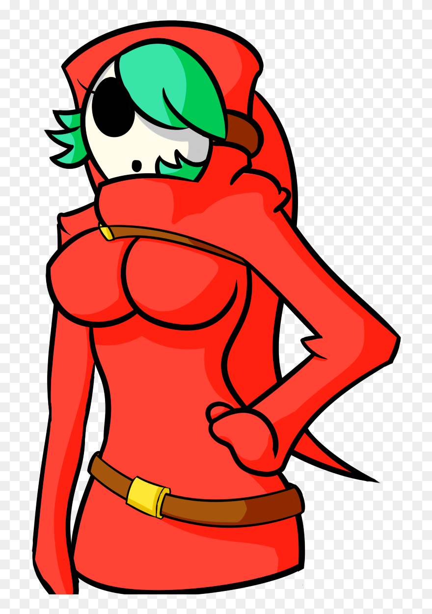 Shy Gal Minus 8 - Minus8 Png Clipart