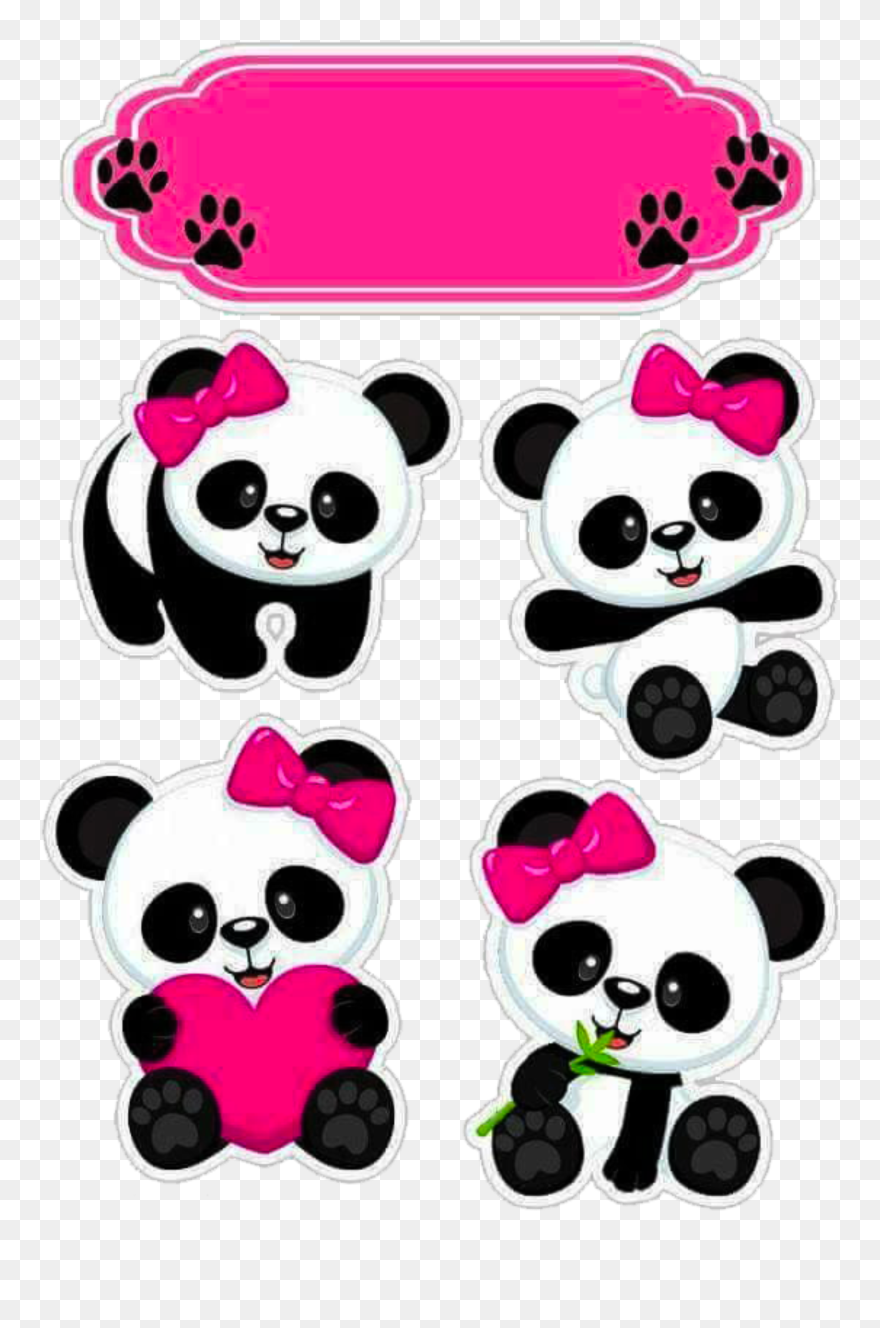 Pink Teddy Bear Clipart - Png Download