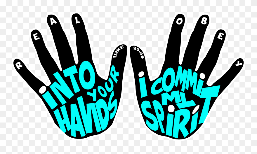 In Your Hands3 - Illustration Clipart