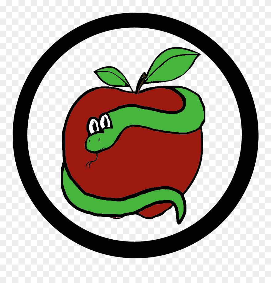 Creation Clipart Jesse Tree - Adam And Eve Symbol - Png Download