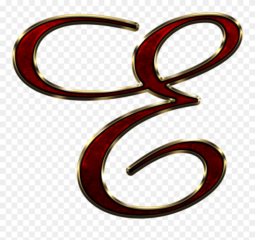 Transparent Background E Letter Png Clipart