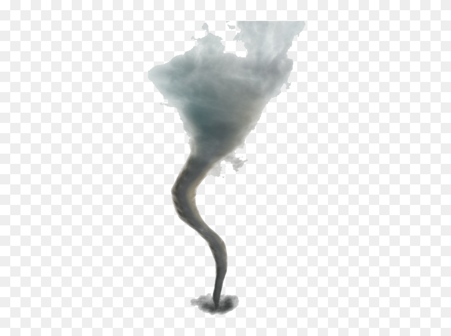 Tornado Transparent - Tornado Png Clipart
