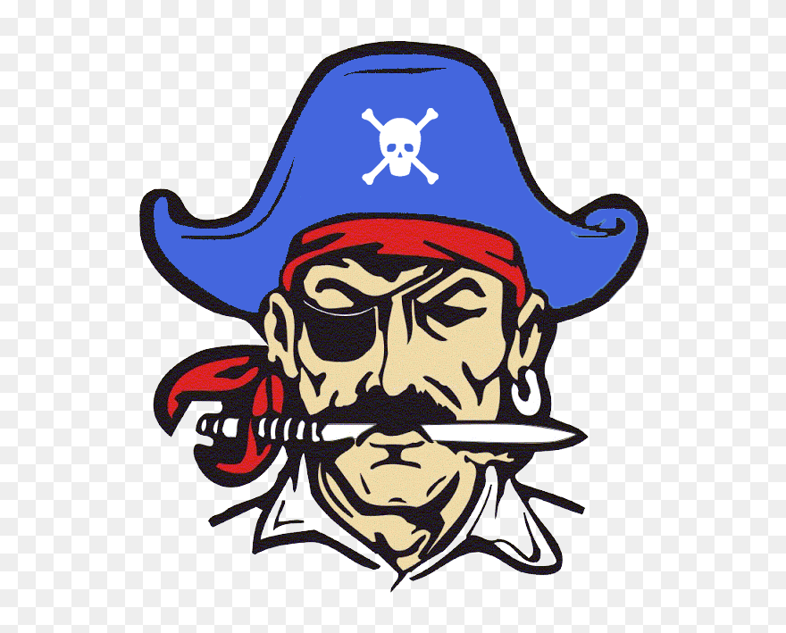 Garaway Pirates Clipart