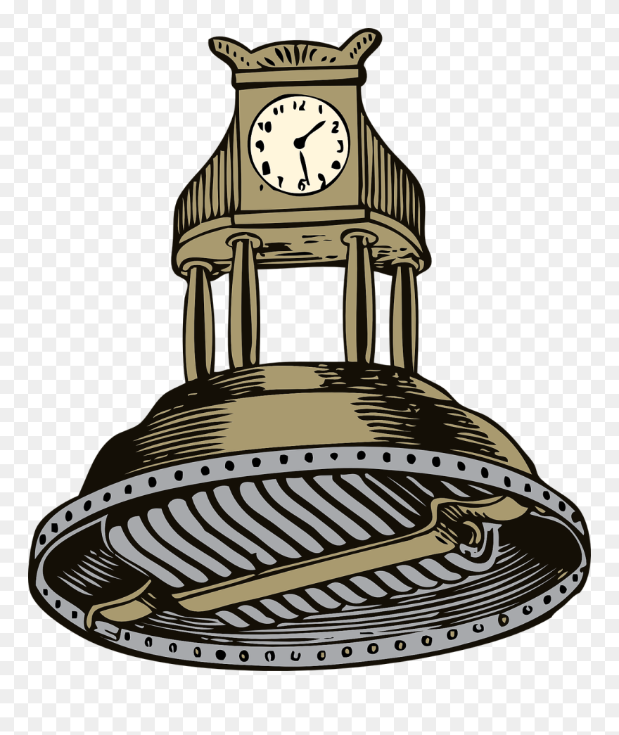 Vektor Jam Antik Png Clipart