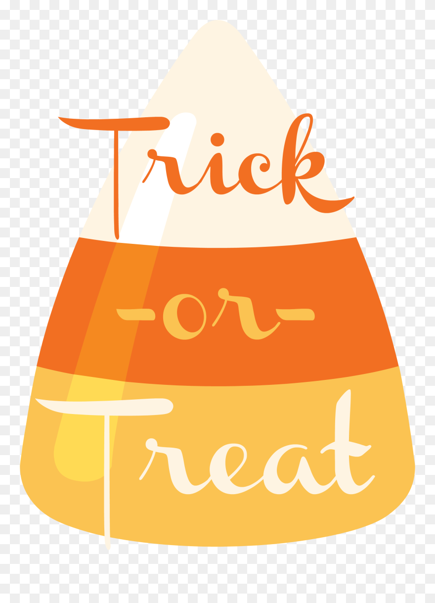 Transparent Trick Or Treat Clipart - Png Download