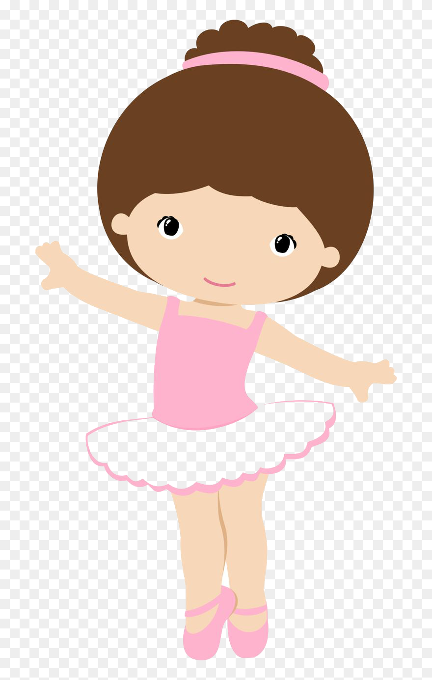Bailarina Png - Ballerina Clipart Png Transparent Png