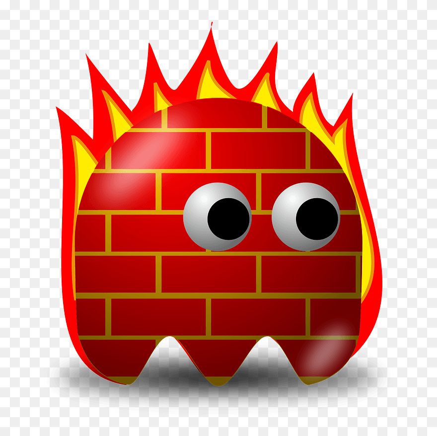 Firewall Clipart - Hardware Firewall Clipart - Png Download