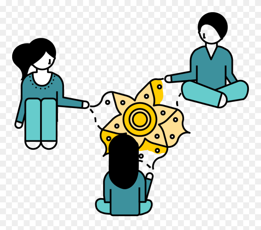 Networking Clipart Decisiveness - Illustration - Png Download