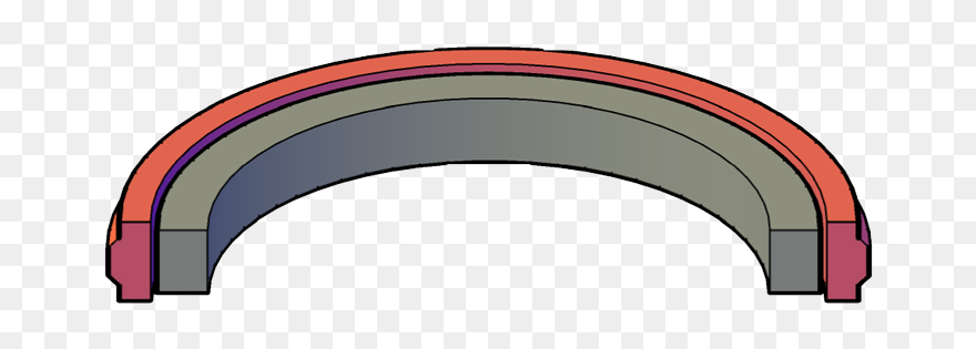 Style Ps2700 Polyurethane Piston Seals"
title="style - Arch Clipart