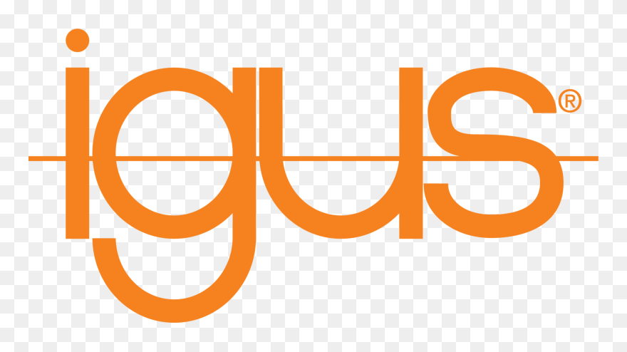 Machinedesign Com Sites Machinedesign Com Files Igus - Igus Logo Png Clipart