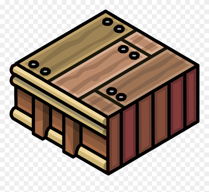 Floor Clipart Stage Floor - Club Penguin Piso - Png Download