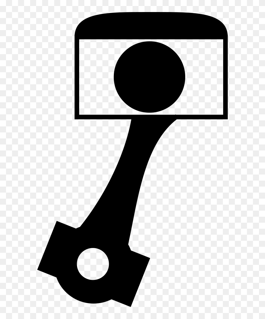 Piston On - Portable Network Graphics Clipart