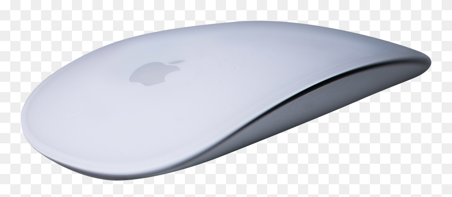 Apple-mouse - Mouse Clipart