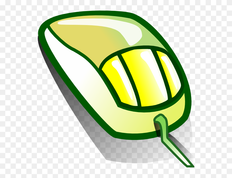 Drawing Of Computer Mouse For Kids - Mouse Of Computer On Drawing Clipart