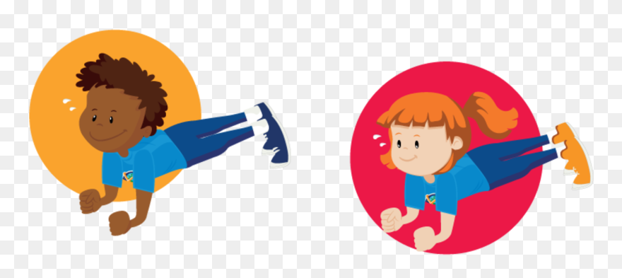 Building An Astronaut Core - Cartoon Clipart