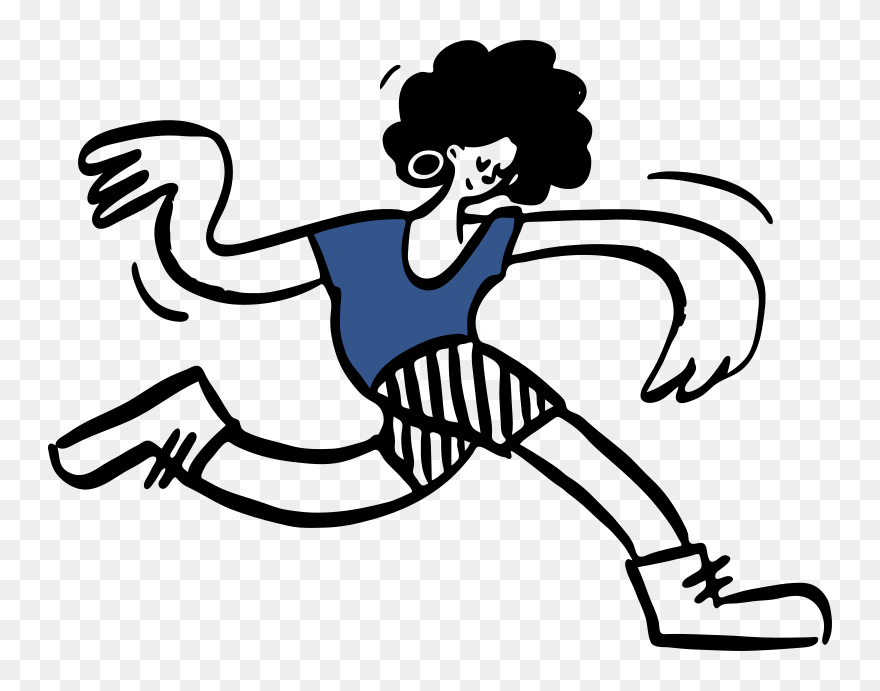 Opendoodles Down Clipart