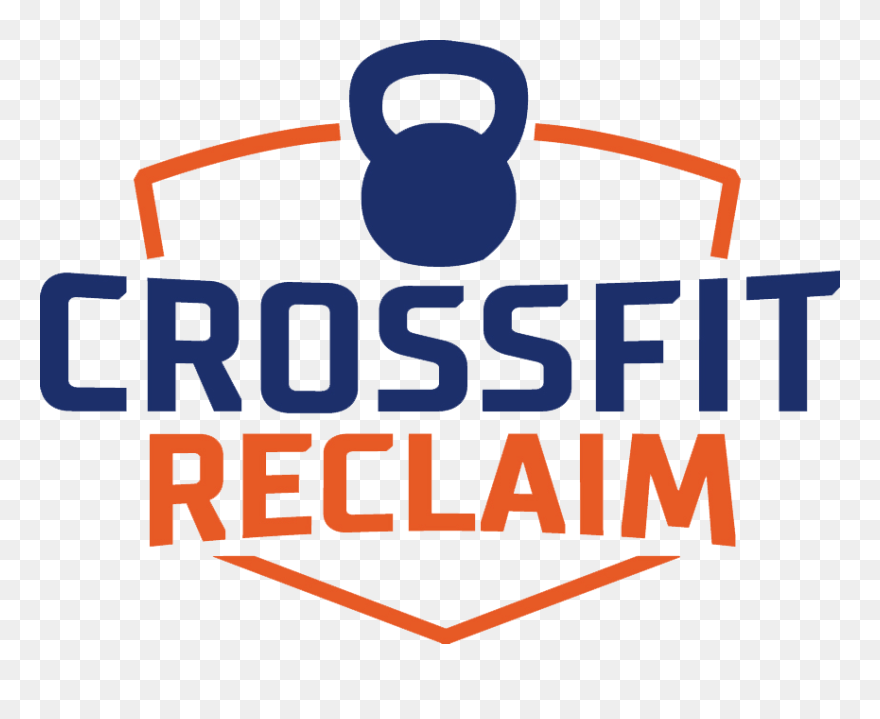 Crossfit Reclaim Clipart