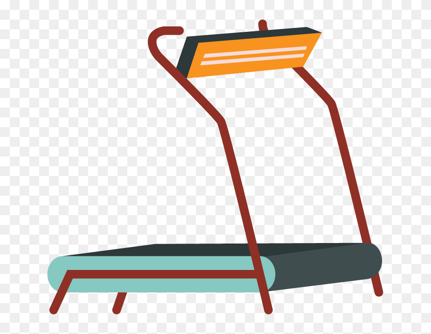 Treadmill Clipart
