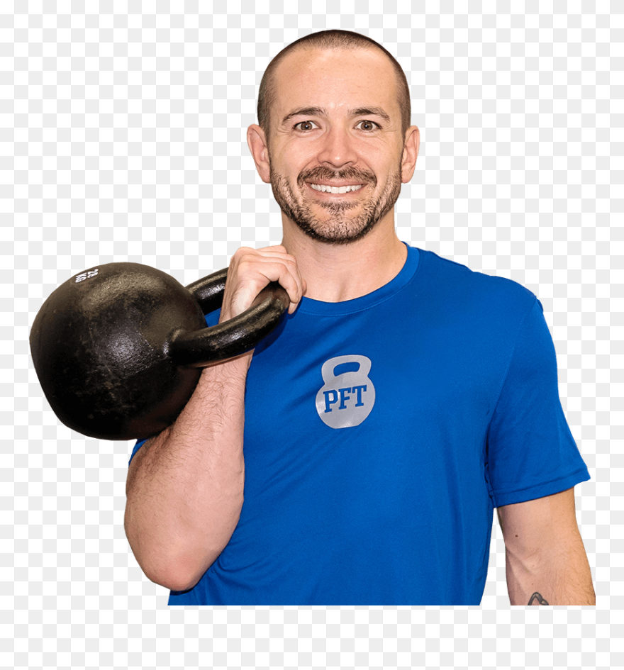 Trainers He Takes An - Biceps Curl Clipart