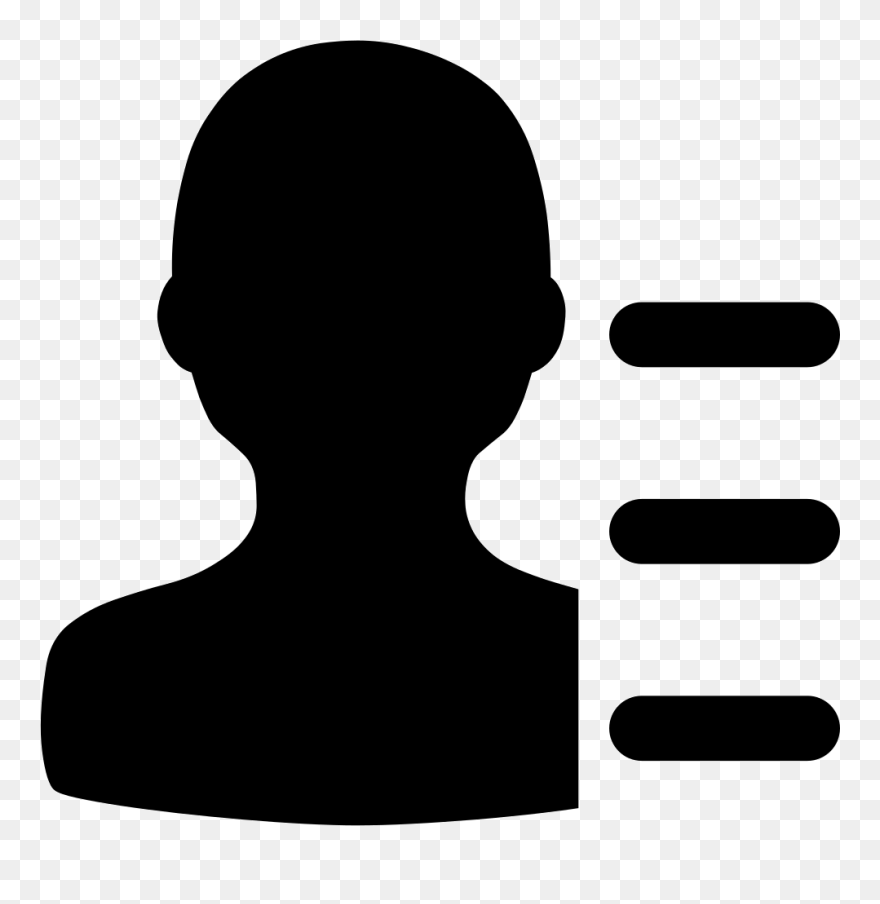 Basic Information On Cross-border Payments Comments - Silhouette Clipart