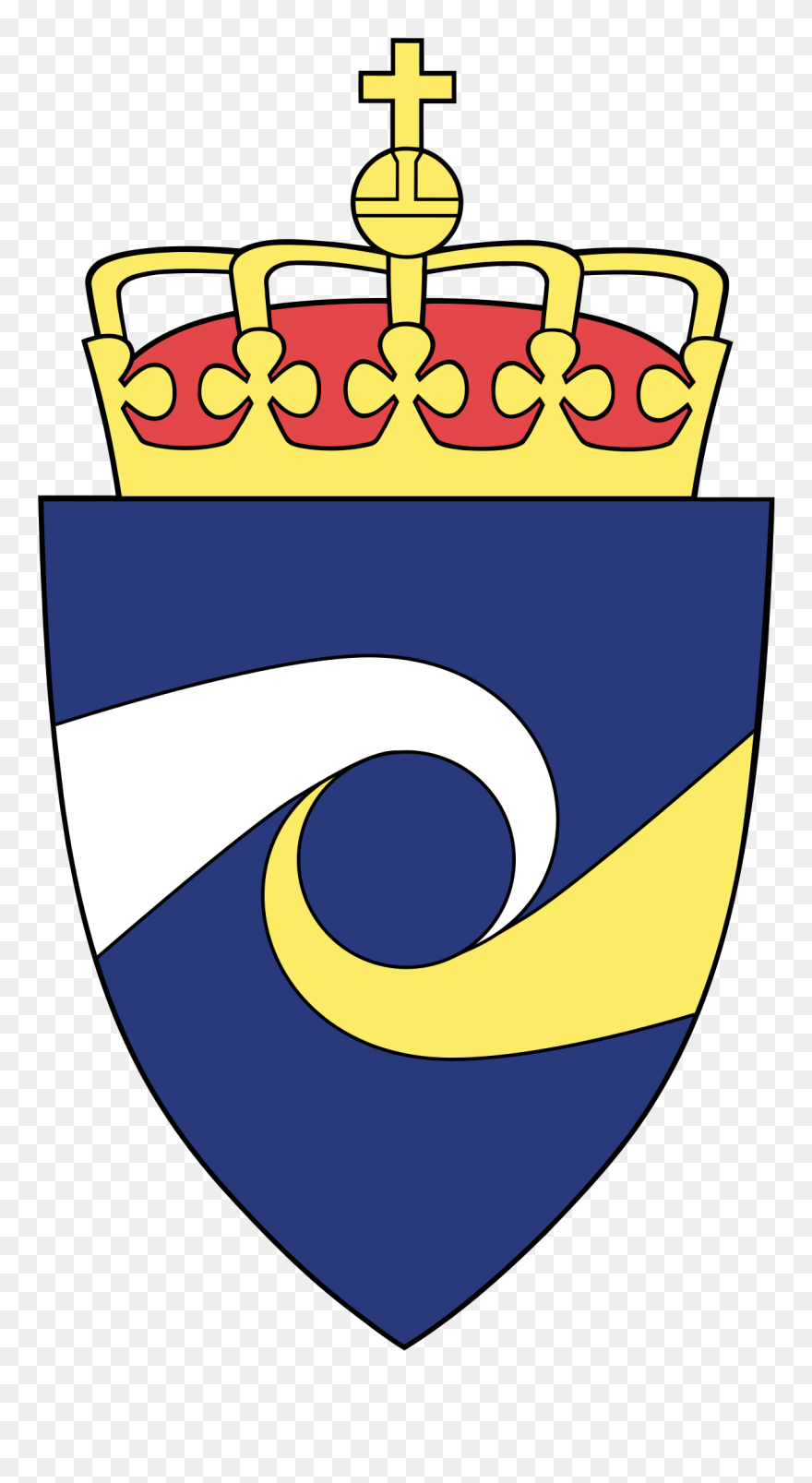 Norway Coat Of Arms Clipart