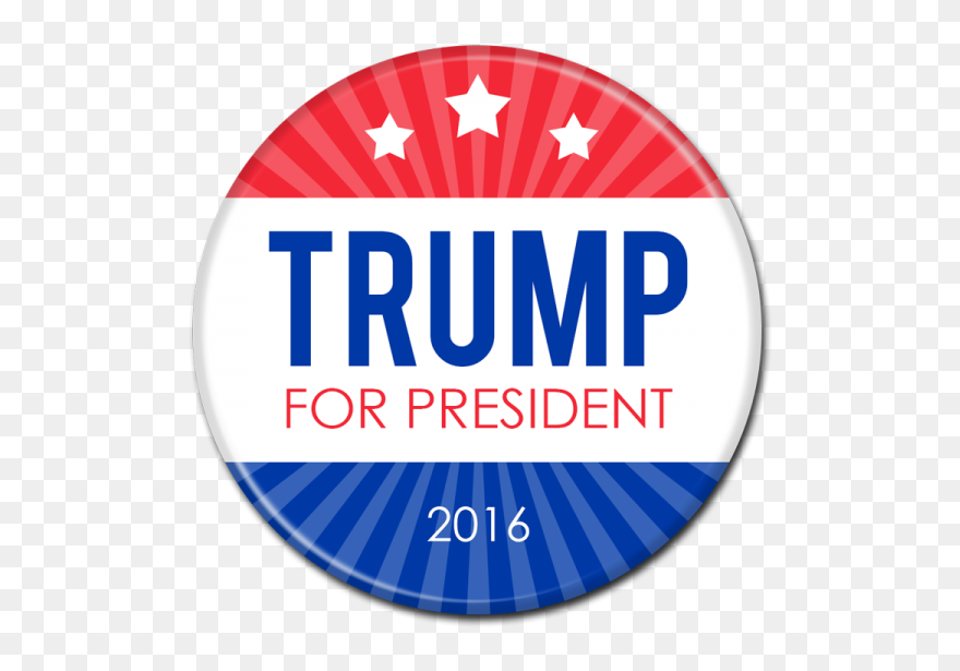 No Trump Anytime Clipart