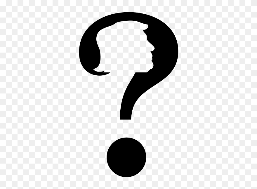 Photography - Question Mark Clipart Transparent Background - Png Download