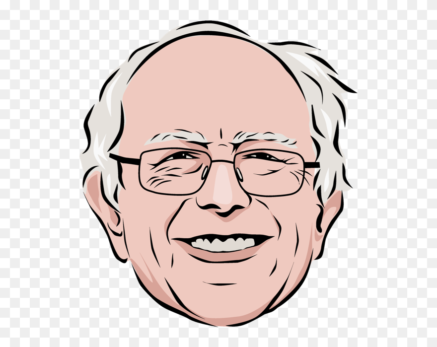 Celebmoji Politics Stickers Trump, Clinton, Obama Messages - Cartoon Clipart