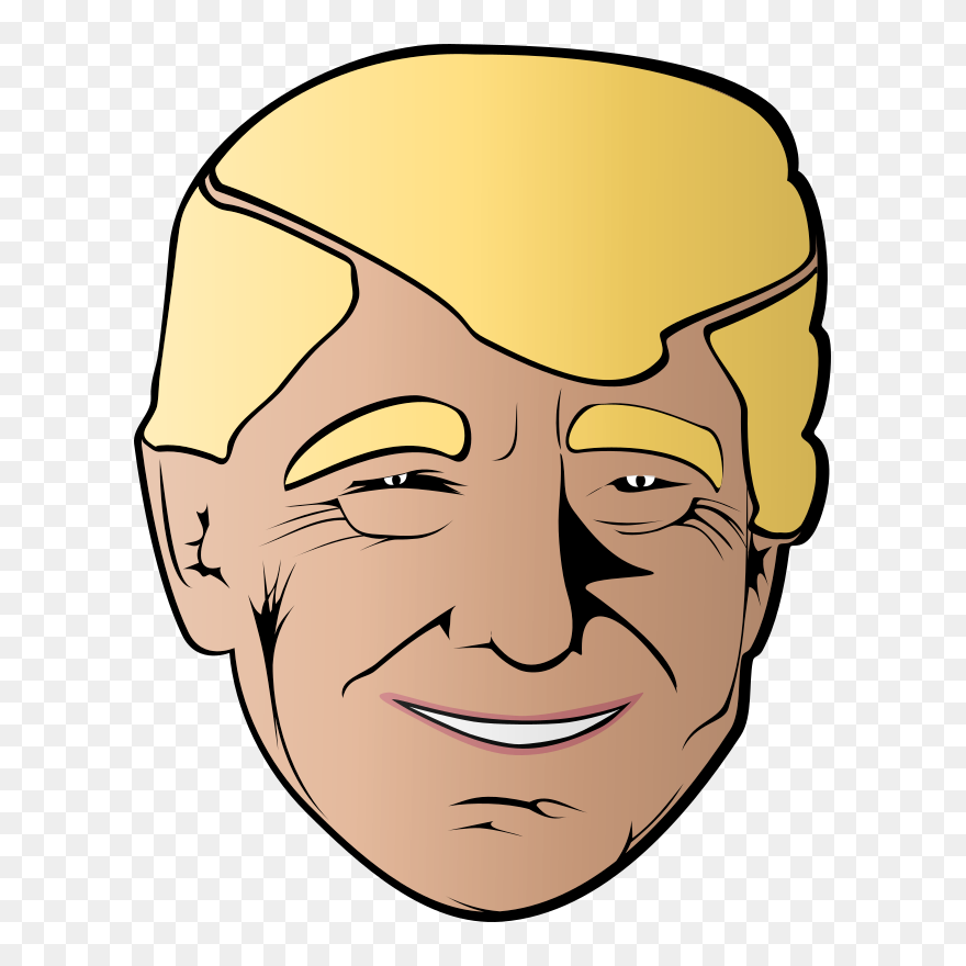 This Png File Is About Donald Trump , President , Usa - Clipart Dt Transparent Png
