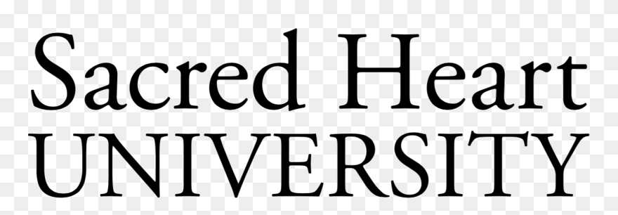 Sacred Heart - Sacred Heart University Logo Png Clipart