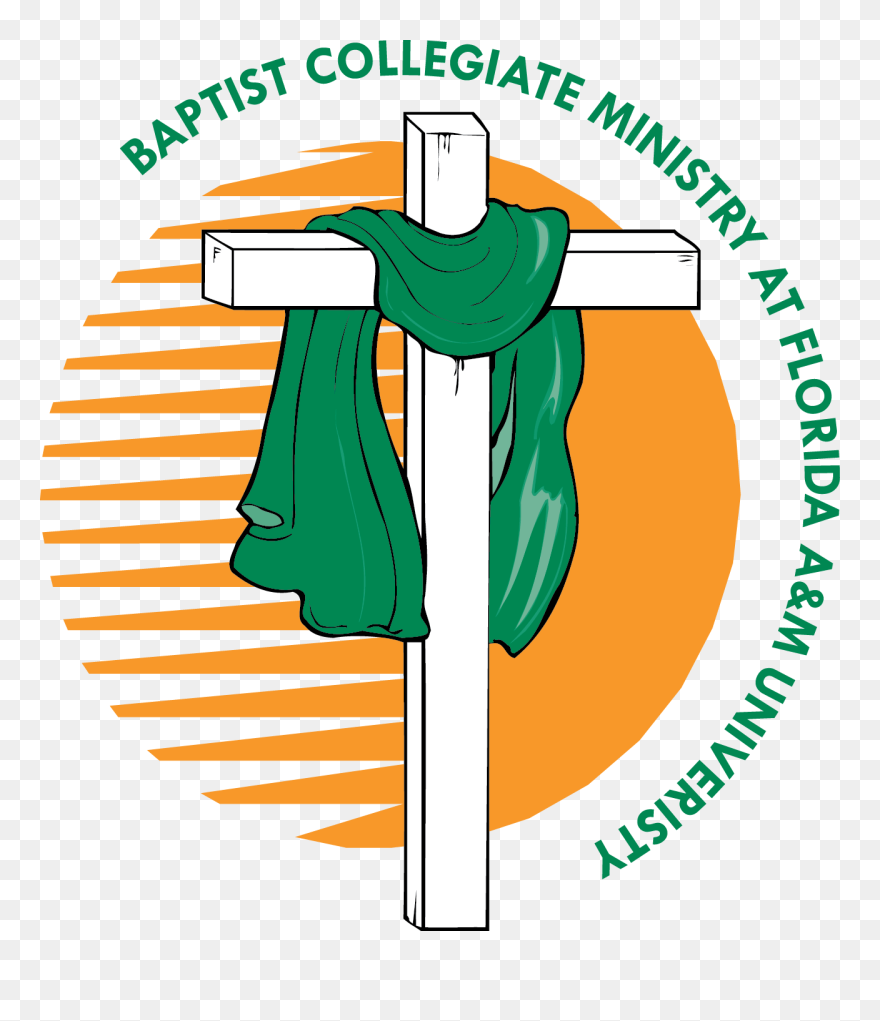 Famu Baptist Collegiate Ministry - Famu Bcm Clipart