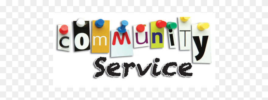 Clip Art Community Service Logo Design Png Transparent Png