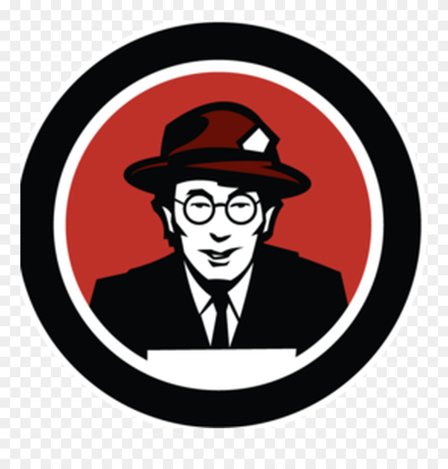 There Is No Crying In Baseball Clipart Clip Art Transparent - Red Reporter Logo - Png Download