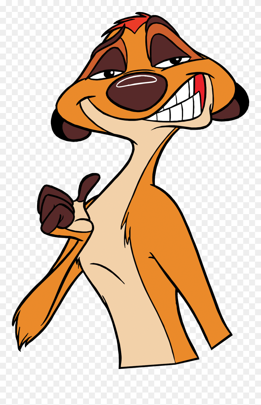 Imagens Png Photoshop - Lion King Cartoon Characters Clipart