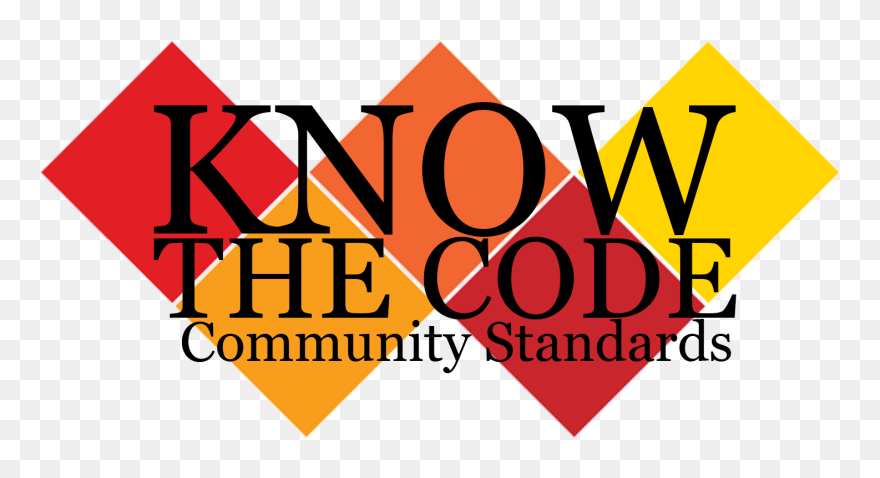 Community Standards Clip Art - Png Download