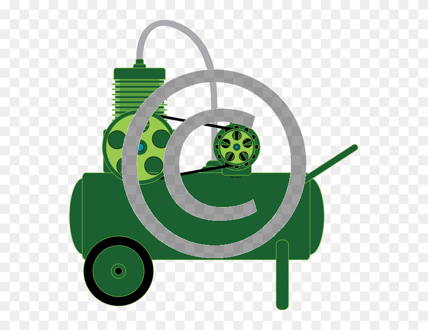 Vector Compressor Clipart - Png Download