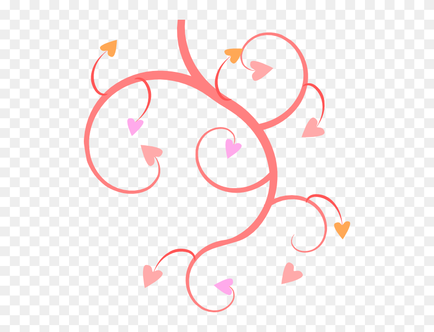 Hearts Clip Art - Png Download