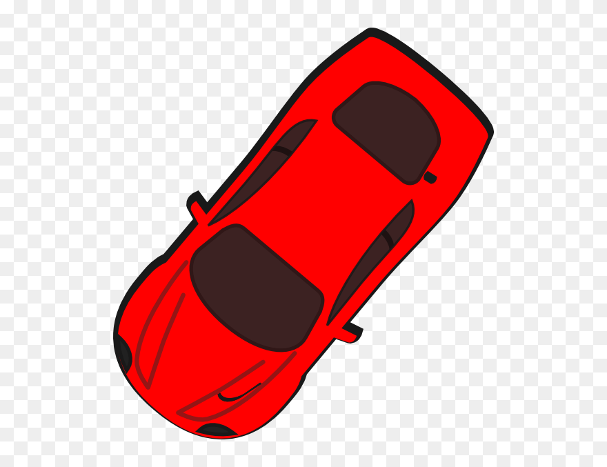 Car Icon Top View Png Clipart